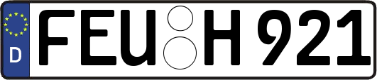 FEU-H921