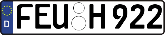 FEU-H922