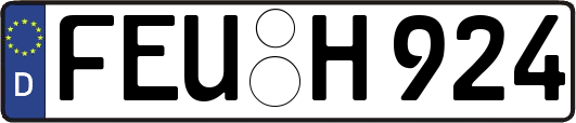 FEU-H924