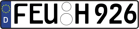 FEU-H926