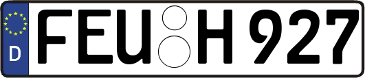 FEU-H927