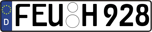 FEU-H928