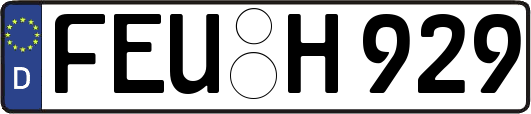FEU-H929