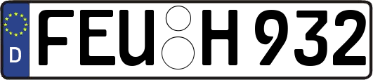 FEU-H932