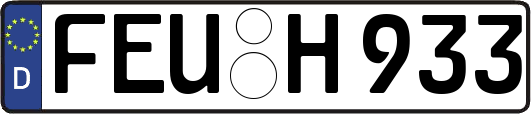FEU-H933