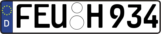 FEU-H934