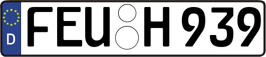 FEU-H939