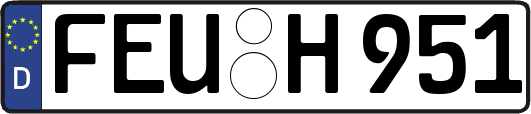 FEU-H951