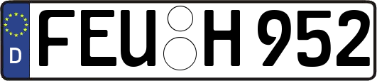 FEU-H952
