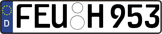 FEU-H953