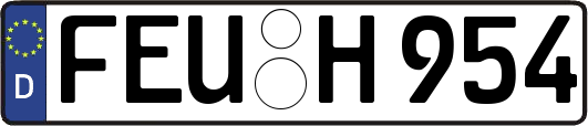 FEU-H954