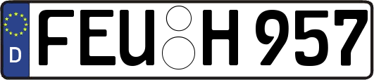 FEU-H957