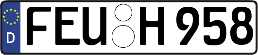 FEU-H958