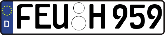 FEU-H959