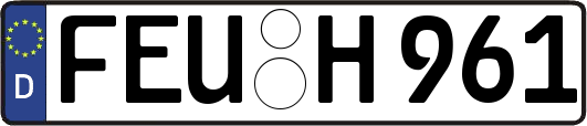 FEU-H961
