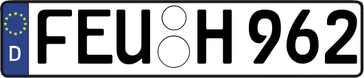 FEU-H962