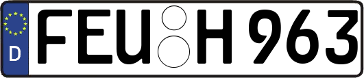 FEU-H963