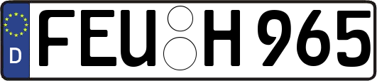 FEU-H965