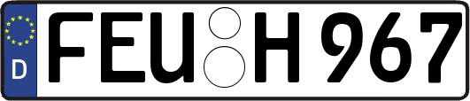 FEU-H967