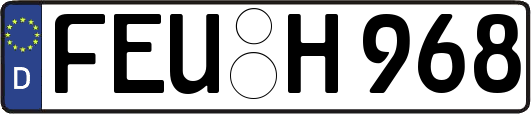 FEU-H968