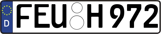 FEU-H972