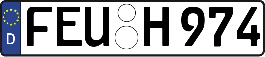 FEU-H974