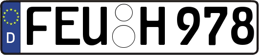 FEU-H978