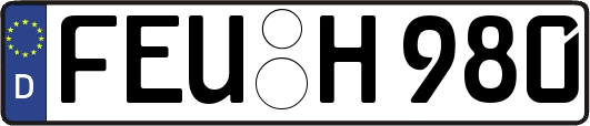 FEU-H980
