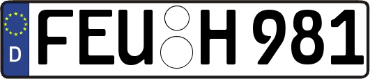 FEU-H981