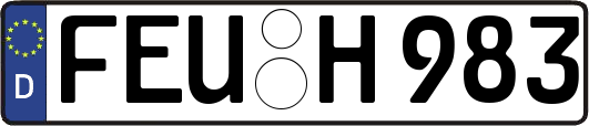 FEU-H983
