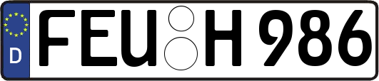 FEU-H986