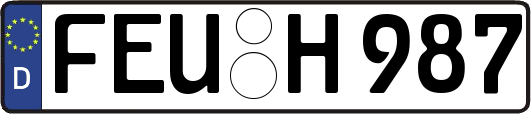 FEU-H987