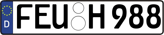FEU-H988