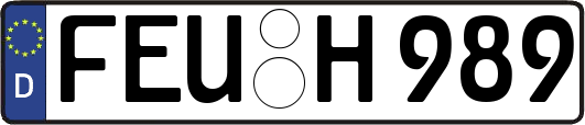 FEU-H989