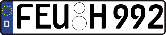FEU-H992