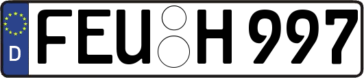 FEU-H997
