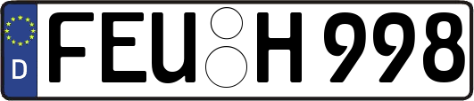 FEU-H998