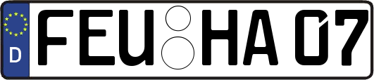 FEU-HA07
