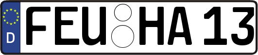 FEU-HA13