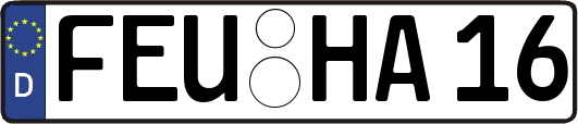 FEU-HA16