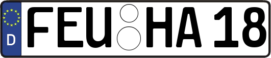 FEU-HA18