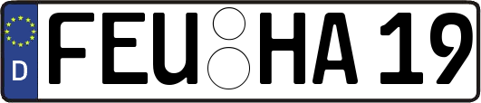 FEU-HA19