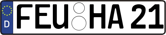 FEU-HA21