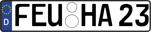 FEU-HA23