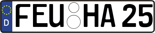 FEU-HA25