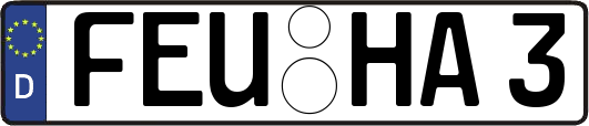 FEU-HA3