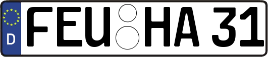 FEU-HA31