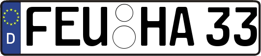 FEU-HA33