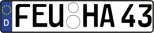 FEU-HA43