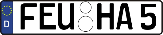 FEU-HA5